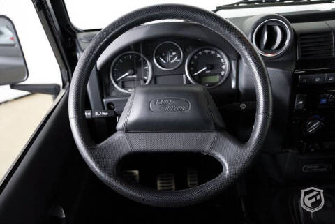 1991 Land Rover Defender