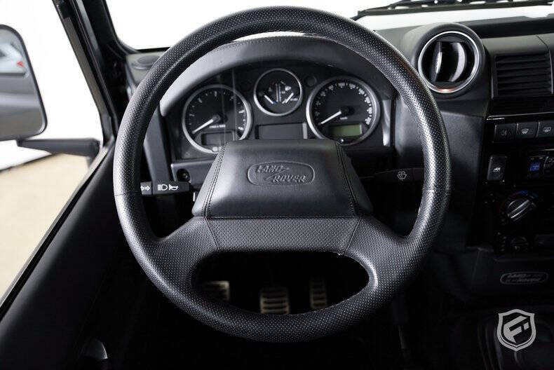 1991 Land Rover Defender