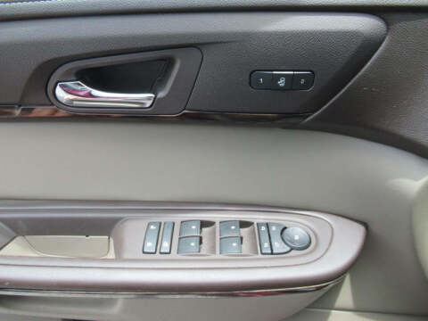 2015 GMC Acadia Denali