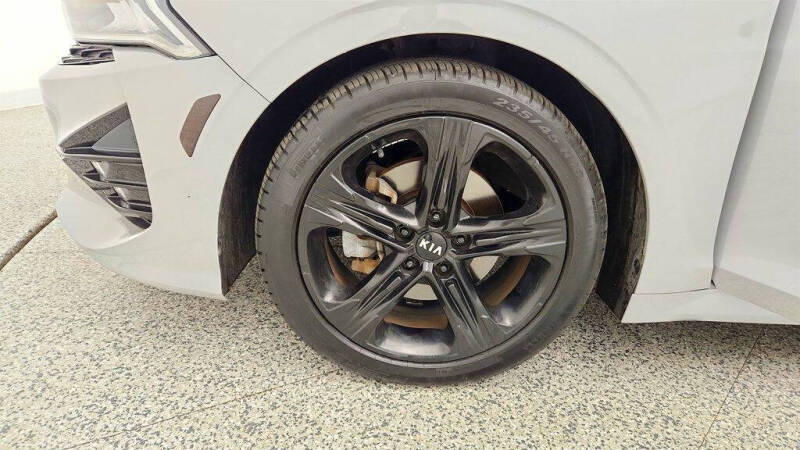 2021 Kia K5