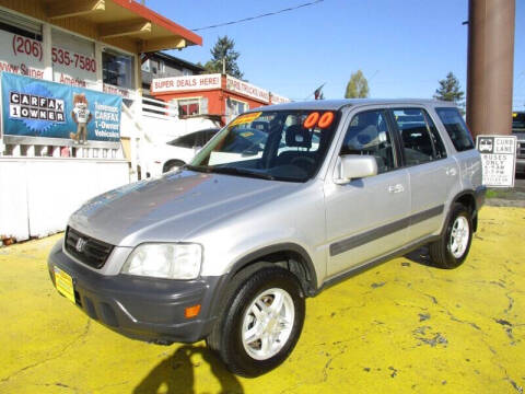 2000 Honda CR-V EX