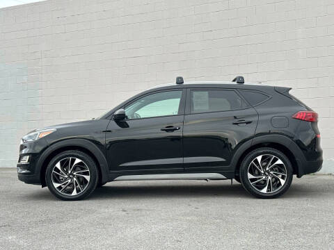2019 Hyundai Tucson