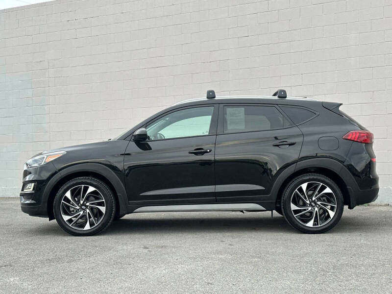 2019 Hyundai Tucson