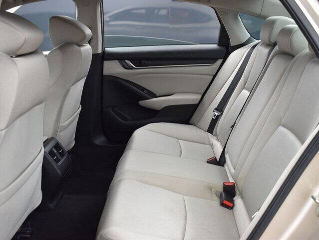 2019 Honda Accord EX