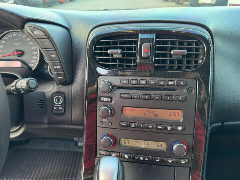 2009 Chevrolet Corvette