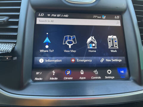 2018 Chrysler 300 Limited