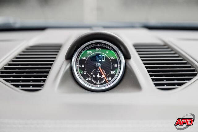 2013 Porsche 911 Carrera S