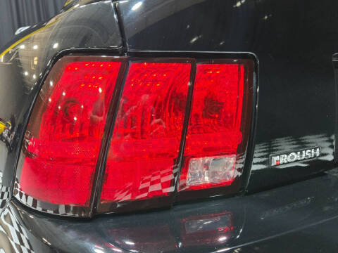 2000 Ford Mustang GT