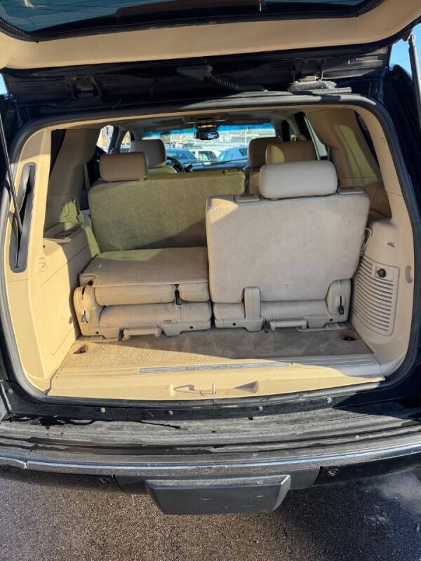 2010 GMC Yukon Denali Hybrid