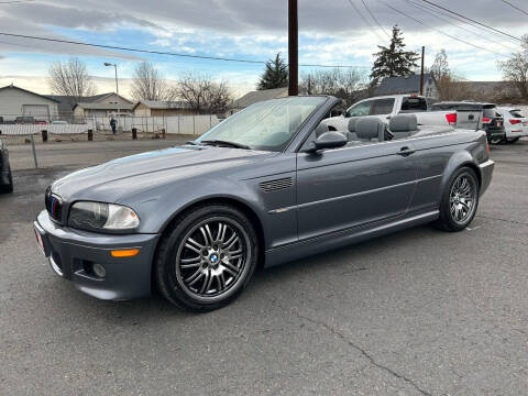 2002 BMW M3 for sale at Top Notch Motors in Yakima WA