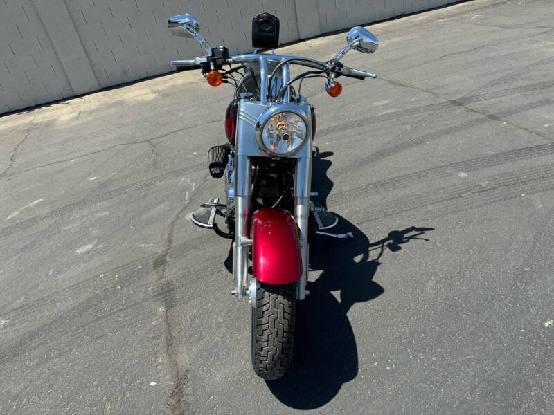 2005 Harley-Davidson Fat Boy