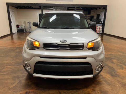 2019 Kia Soul +