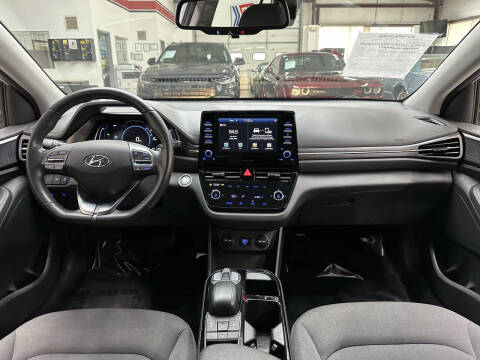 2020 Hyundai Ioniq Electric SE