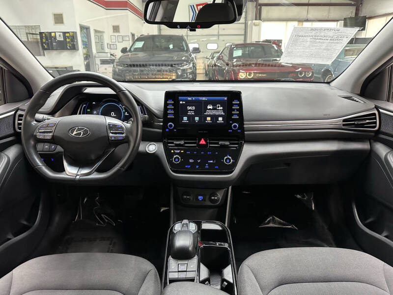 2020 Hyundai Ioniq Electric SE