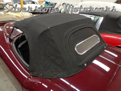 1955 Jaguar XK-Series