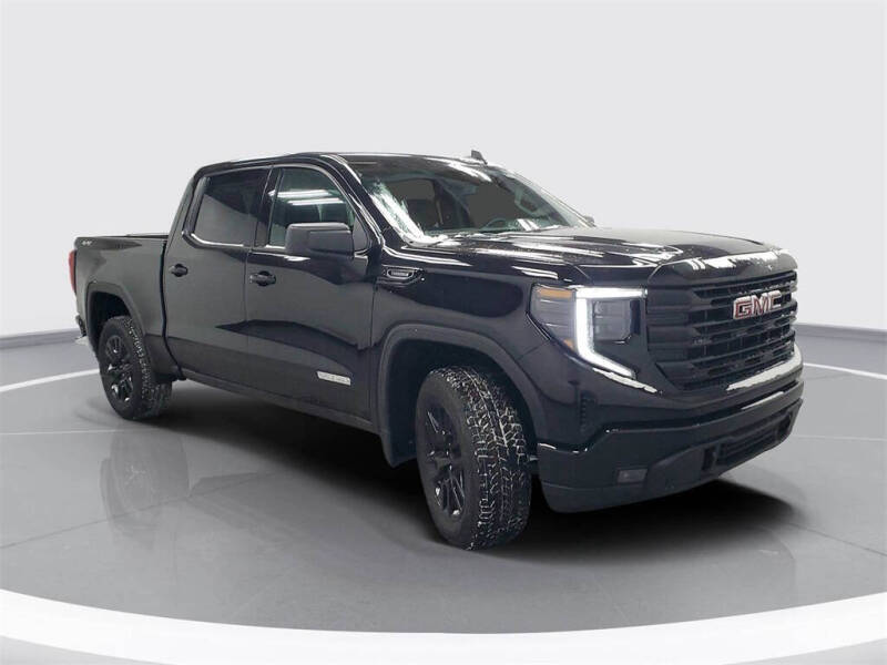 2026 GMC Sierra 1500 Elevation Standard