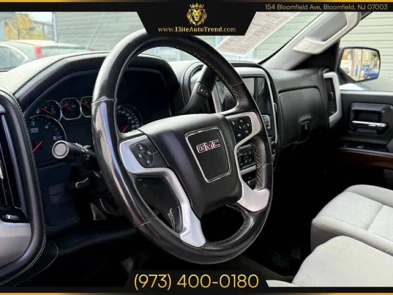 2017 GMC Sierra 1500