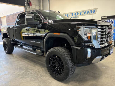 2024 GMC Sierra 2500HD