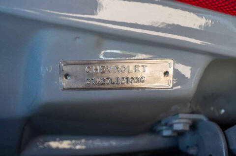 1962 Chevrolet Bel Air