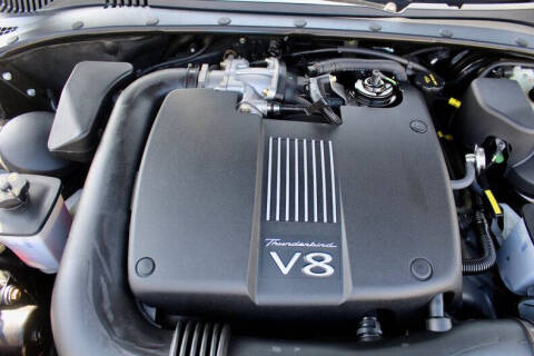 2002 Ford Thunderbird Deluxe