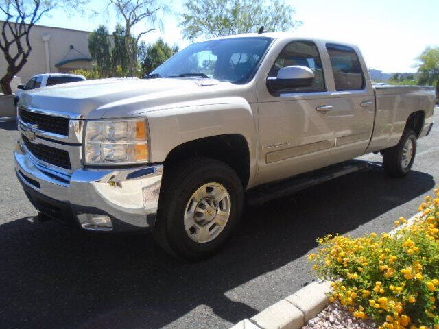 2008 Chevrolet Silverado 3500HD for sale at COPPER STATE MOTORSPORTS in Phoenix AZ