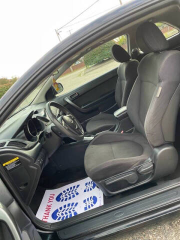 2010 Kia Forte Koup EX