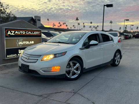 2011 Chevrolet Volt Premium