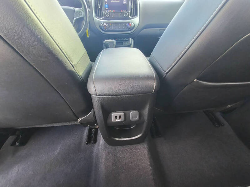 2019 Chevrolet Colorado