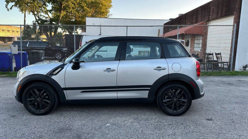 2011 MINI Cooper Countryman S