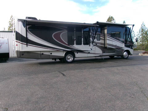 2013 Thor Motor Coach Challenger 37kt