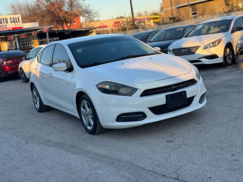 2015 Dodge Dart