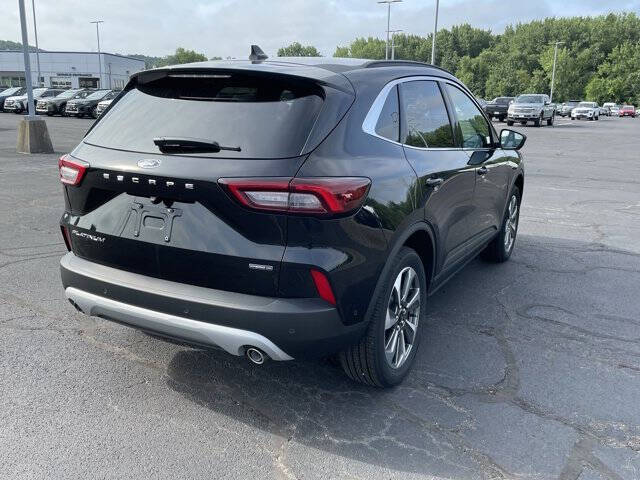 2024 Ford Escape Hybrid Platinum