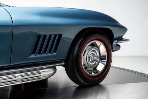 1967 Chevrolet Corvette