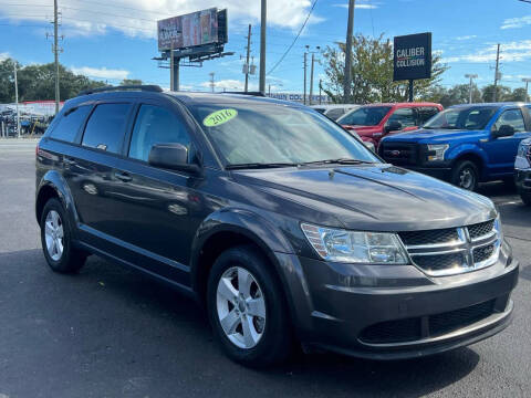 2016 Dodge Journey SE