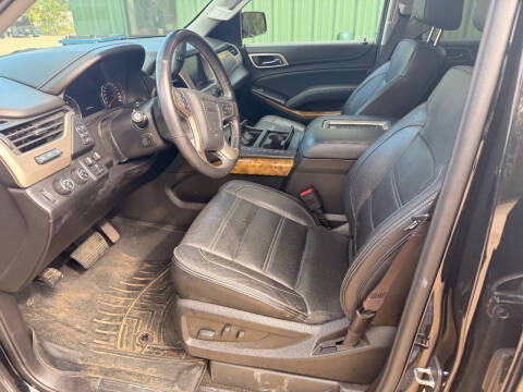 2016 GMC Yukon XL Denali