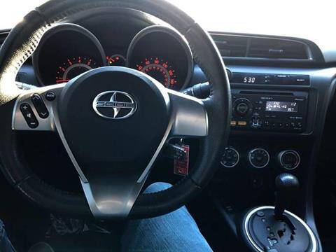 2013 Scion tC