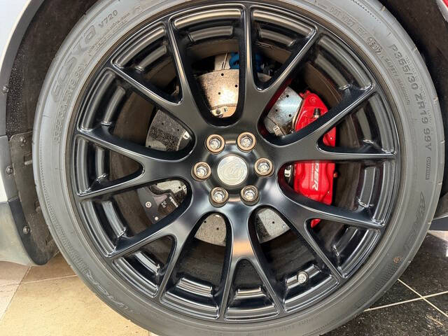 2016 Dodge Viper ACR