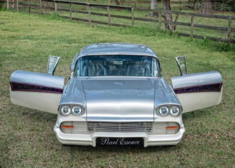 1958 Chevrolet Impala