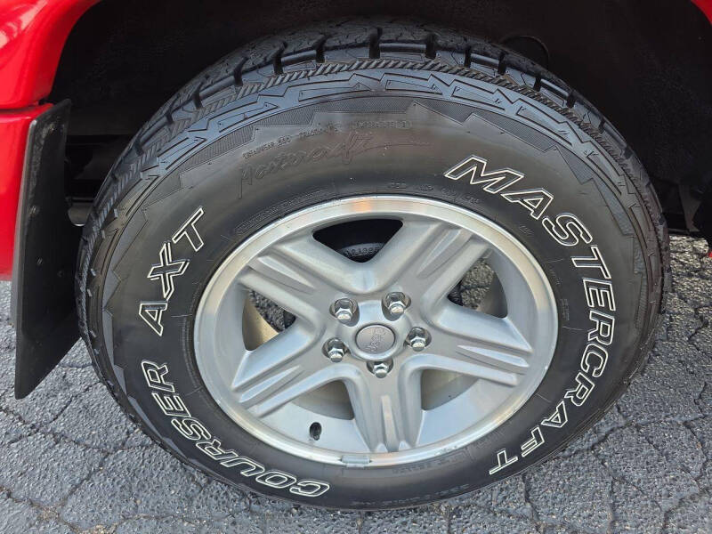 2000 Jeep Cherokee Classic