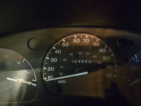 1997 Ford Ranger