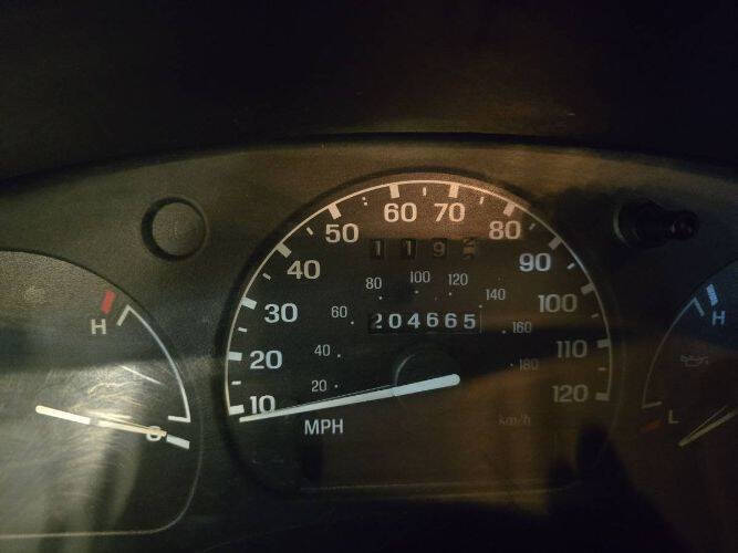 1997 Ford Ranger