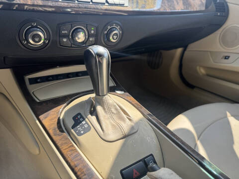 2007 BMW Z4 3.0i