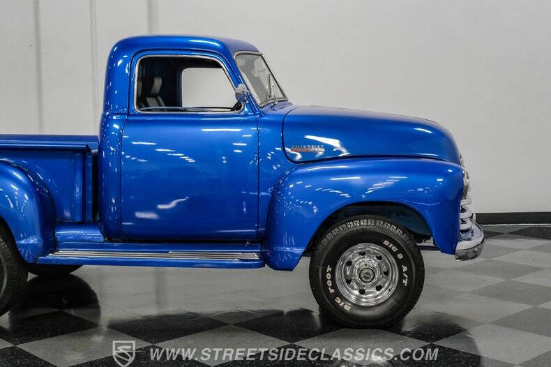 1950 Chevrolet 3100