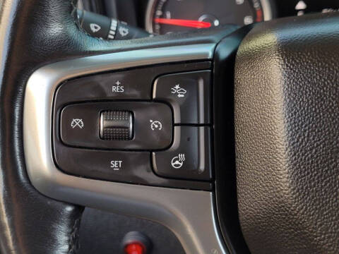 2022 Chevrolet Silverado 2500HD