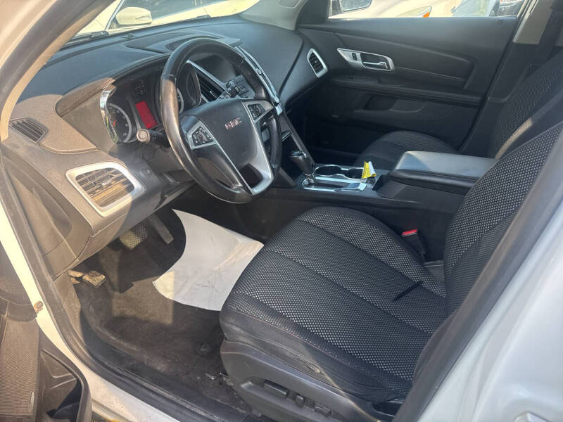 2016 GMC Terrain SLE-2