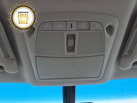 2016 Nissan Pathfinder Platinum