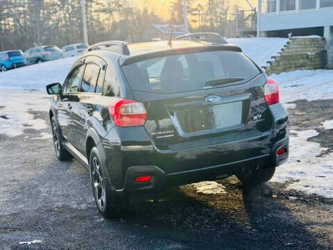 2015 Subaru XV Crosstrek 2.0i Premium