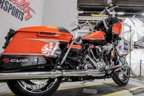 2022 Harley-Davidson CVO Road Glide