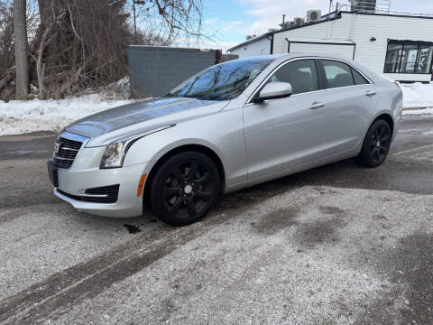 2018 Cadillac ATS 2.0T