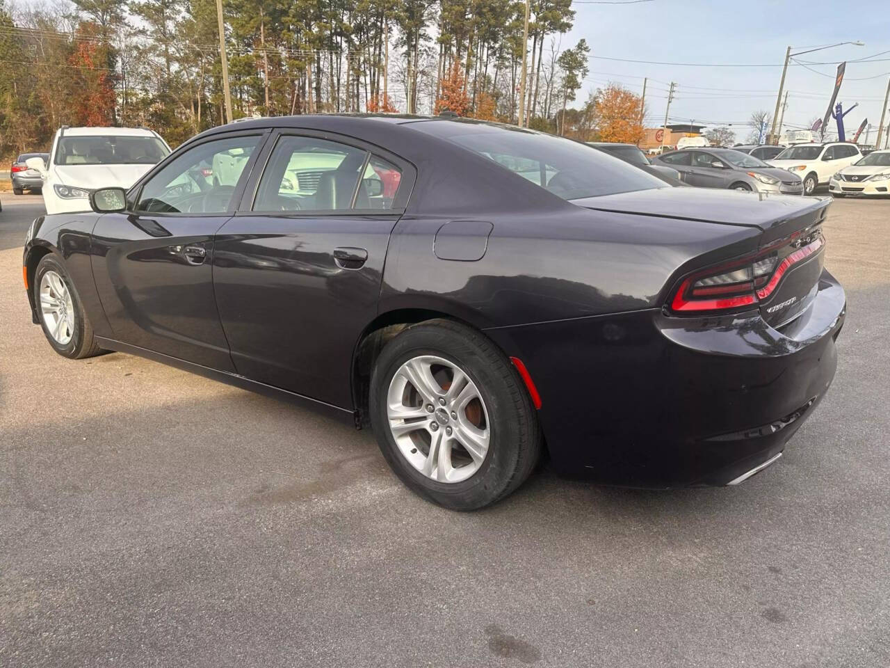 2019 Dodge Charger for sale at Next Car Imports in Raleigh, NC